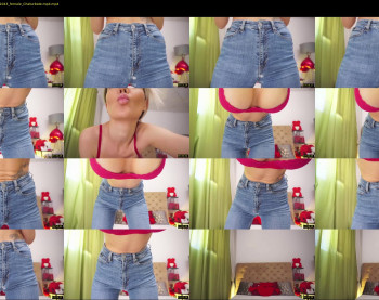 fallingangel_ — 19 minute Chaturbate female cam capture, 1080p, Sep 16, 2022