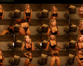 fantasystudiox — 54 minute Chaturbate female cam capture, 1080p, Sep 16, 2022