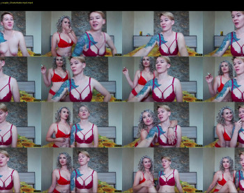 helldollz — 16 minute Chaturbate female cam capture, 1080p, Sep 16, 2022