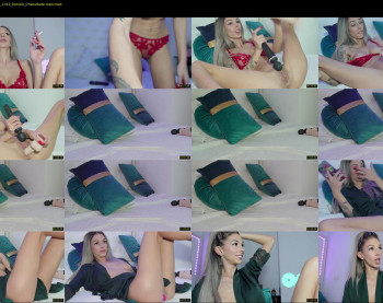 hotfallingdevil — 54 minute Chaturbate female cam capture, 1080p, Sep 16, 2022