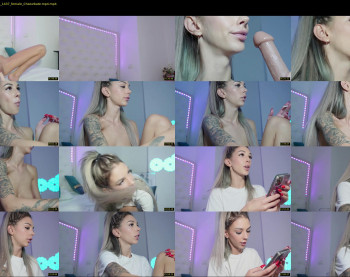 hotfallingdevil — 31 minute Chaturbate female cam capture, 1080p, Sep 16, 2022