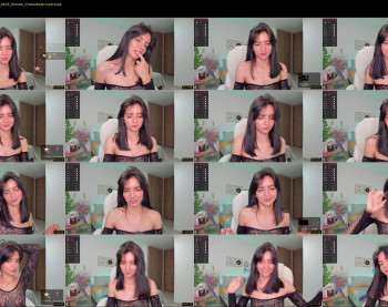 lindalovecam — 20 minute Chaturbate female cam capture, 1080p, Sep 17, 2022