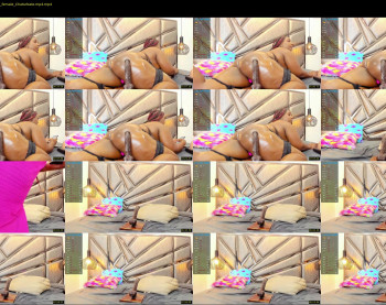 sofii_hill — 10 minute Chaturbate female cam capture, 720p, Sep 16, 2022