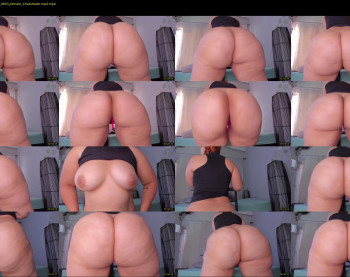 sweet_booty1 — 10 minute Chaturbate female cam capture, 1080p, Sep 17, 2022