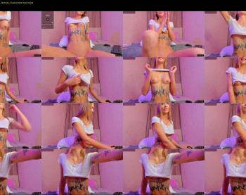 _ho11y_ — 3 minute Chaturbate female cam capture, 1080p, Sep 17, 2022