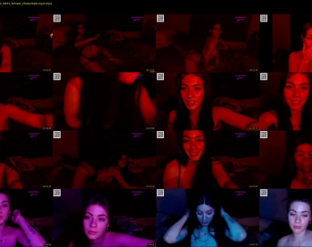 _modestmouse — 54 minute Chaturbate female cam capture, 1080p, Sep 17, 2022