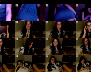 _modestmouse — 46 minute Chaturbate female cam capture, 1080p, Sep 17, 2022
