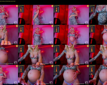 evablack_ — 3 minute Chaturbate female cam capture, 720p, Sep 17, 2022