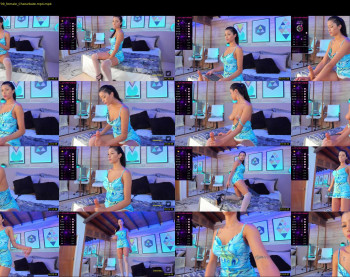 evamoretti — 48 minute Chaturbate female cam capture, 1080p, Sep 17, 2022