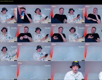 omg_pie — 54 minute Chaturbate male cam capture, 1080p, Sep 17, 2022