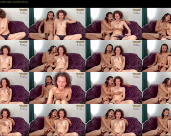 randomshuffle — 20 minute Chaturbate couple cam capture, 480p, Sep 17, 2022