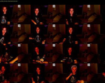 _modestmouse — 45 minute Chaturbate female cam capture, 720p, Sep 18, 2022