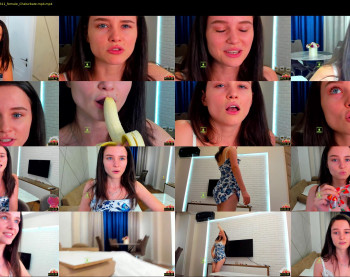 demurelixir — 54 minute Chaturbate female cam capture, 1080p, Sep 18, 2022
