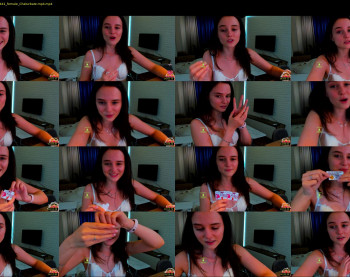 demurelixir — 35 minute Chaturbate female cam capture, 1080p, Sep 19, 2022