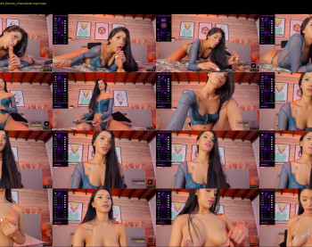 evamoretti — 53 minute Chaturbate female cam capture, 1080p, Sep 18, 2022