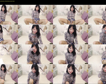 lianayun — 11 minute Chaturbate female cam capture, 1080p, Sep 19, 2022