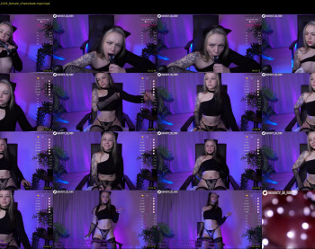 marcelinered — 46 minute Chaturbate female cam capture, 1080p, Sep 18, 2022