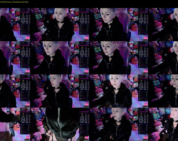 midnightpixie — 6 minute Chaturbate female cam capture, 1080p, Sep 18, 2022