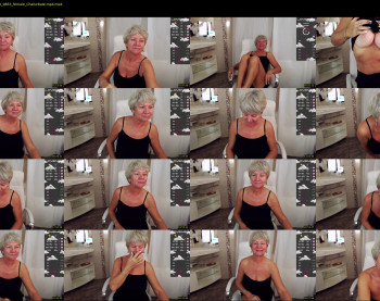 roxana_brooks — 33 minute Chaturbate female cam capture, 720p, Sep 18, 2022