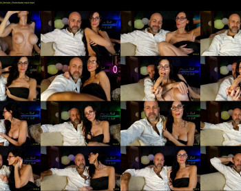 sofia3211 — 52 minute Chaturbate couple cam capture, 720p, Sep 18, 2022