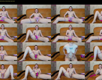 sofiedvige — 90 minute Chaturbate couple cam capture, 720p, Sep 18, 2022