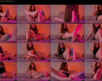 technoelf — 54 minute Chaturbate female cam capture, 1080p, Sep 18, 2022