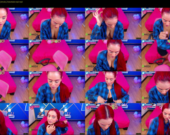 cute_eli — 55 minute Chaturbate female cam capture, 1080p, Sep 20, 2022