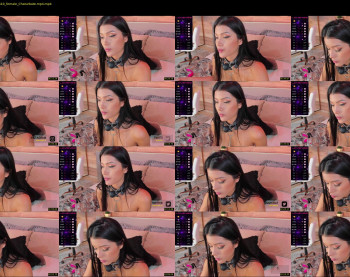 evamoretti — 4 minute Chaturbate female cam capture, 1080p, Sep 19, 2022