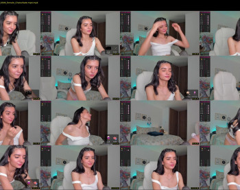 lindalovecam — 91 minute Chaturbate female cam capture, 720p, Sep 20, 2022
