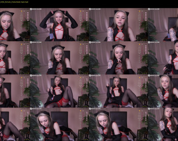 marcelinered — 56 minute Chaturbate female cam capture, 1080p, Sep 19, 2022