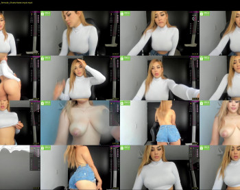 mi_suk1 — 24 minute Chaturbate female cam capture, 720p, Sep 19, 2022