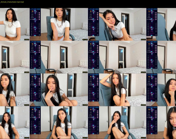 okiro_su — 54 minute Chaturbate female cam capture, 1080p, Sep 19, 2022