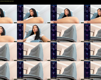 okiro_su — 38 minute Chaturbate female cam capture, 1080p, Sep 19, 2022