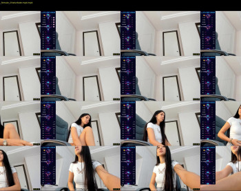 okiro_su — 4 minute Chaturbate female cam capture, 1080p, Sep 19, 2022