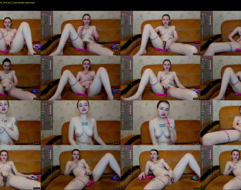 sofiedvige — 39 minute Chaturbate couple cam capture, 720p, Sep 19, 2022