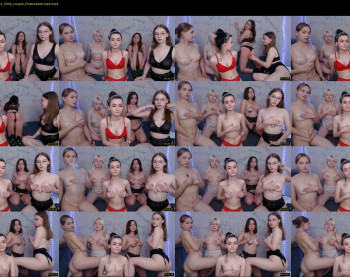 _reverse_gang_ — 7 minute Chaturbate couple cam capture, 1080p, Sep 21, 2022