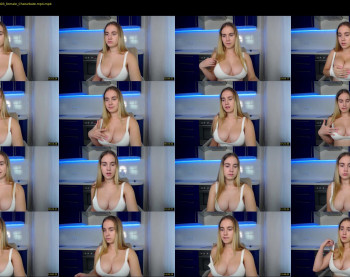alice_rays_ — 18 minute Chaturbate female cam capture, 1080p, Sep 20, 2022