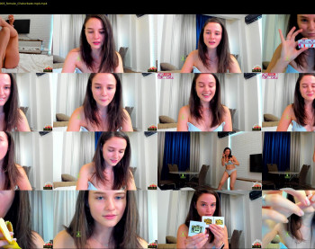 demurelixir — 54 minute Chaturbate female cam capture, 1080p, Sep 21, 2022