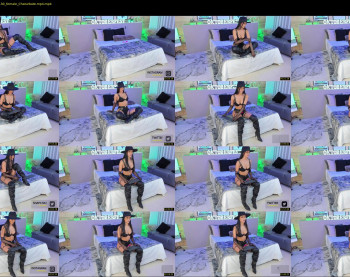 evamoretti — 25 minute Chaturbate female cam capture, 1080p, Sep 20, 2022