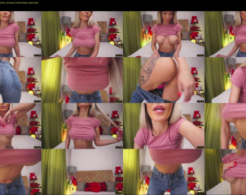 fallingangel_ — 55 minute Chaturbate female cam capture, 1080p, Sep 20, 2022