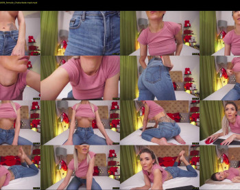 fallingangel_ — 54 minute Chaturbate female cam capture, 1080p, Sep 20, 2022