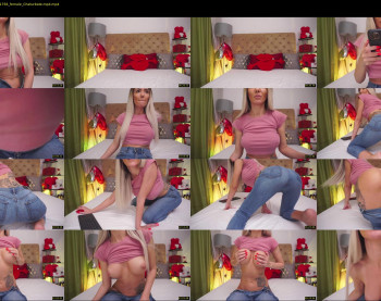 fallingangel_ — 55 minute Chaturbate female cam capture, 1080p, Sep 20, 2022
