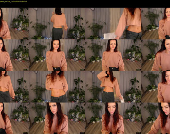 katrin_sweeft — 54 minute Chaturbate female cam capture, 1080p, Sep 20, 2022