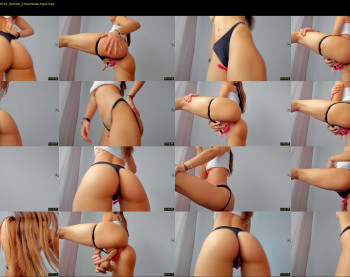 lorelaycandy — 54 minute Chaturbate female cam capture, 1080p, Sep 20, 2022