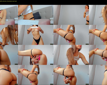 lorelaycandy — 55 minute Chaturbate female cam capture, 1080p, Sep 20, 2022