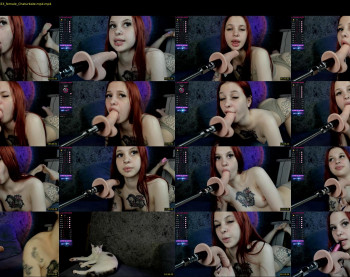 maaarynip — 30 minute Chaturbate couple cam capture, 1080p, Sep 20, 2022