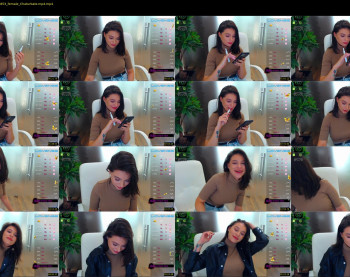 miaangel20 — 7 minute Chaturbate female cam capture, 1080p, Sep 20, 2022