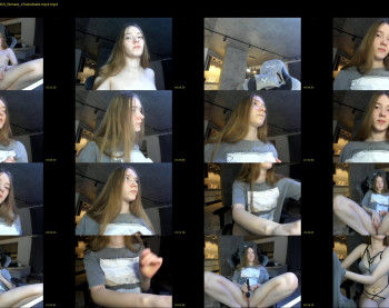 mysat — 55 minute Chaturbate female cam capture, 1080p, Sep 20, 2022