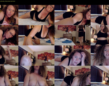 roxyrolla — 52 minute Chaturbate female cam capture, 720p, Sep 20, 2022