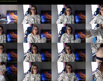 xinnocence94x — 48 minute Chaturbate female cam capture, 480p, Sep 20, 2022